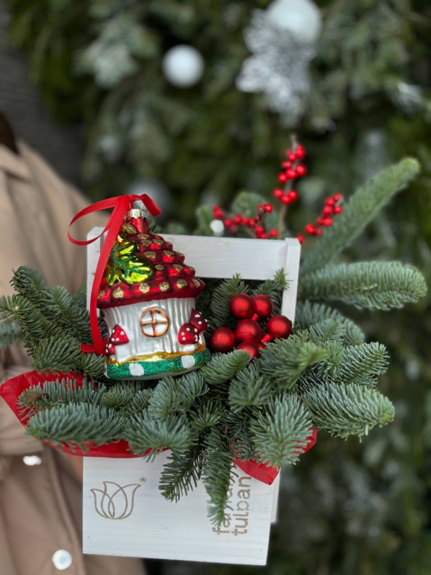 ВРЕМЯ ТВОРИТЬ ЧУДЕСА! Новогодний мастер-класс для юных волшебников  