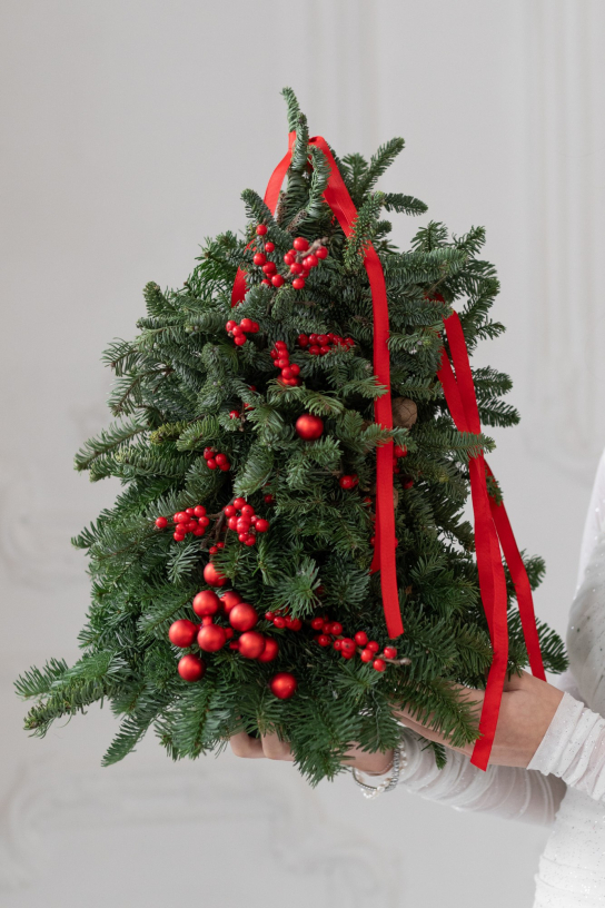 Новогодний мастер-класс для школьников