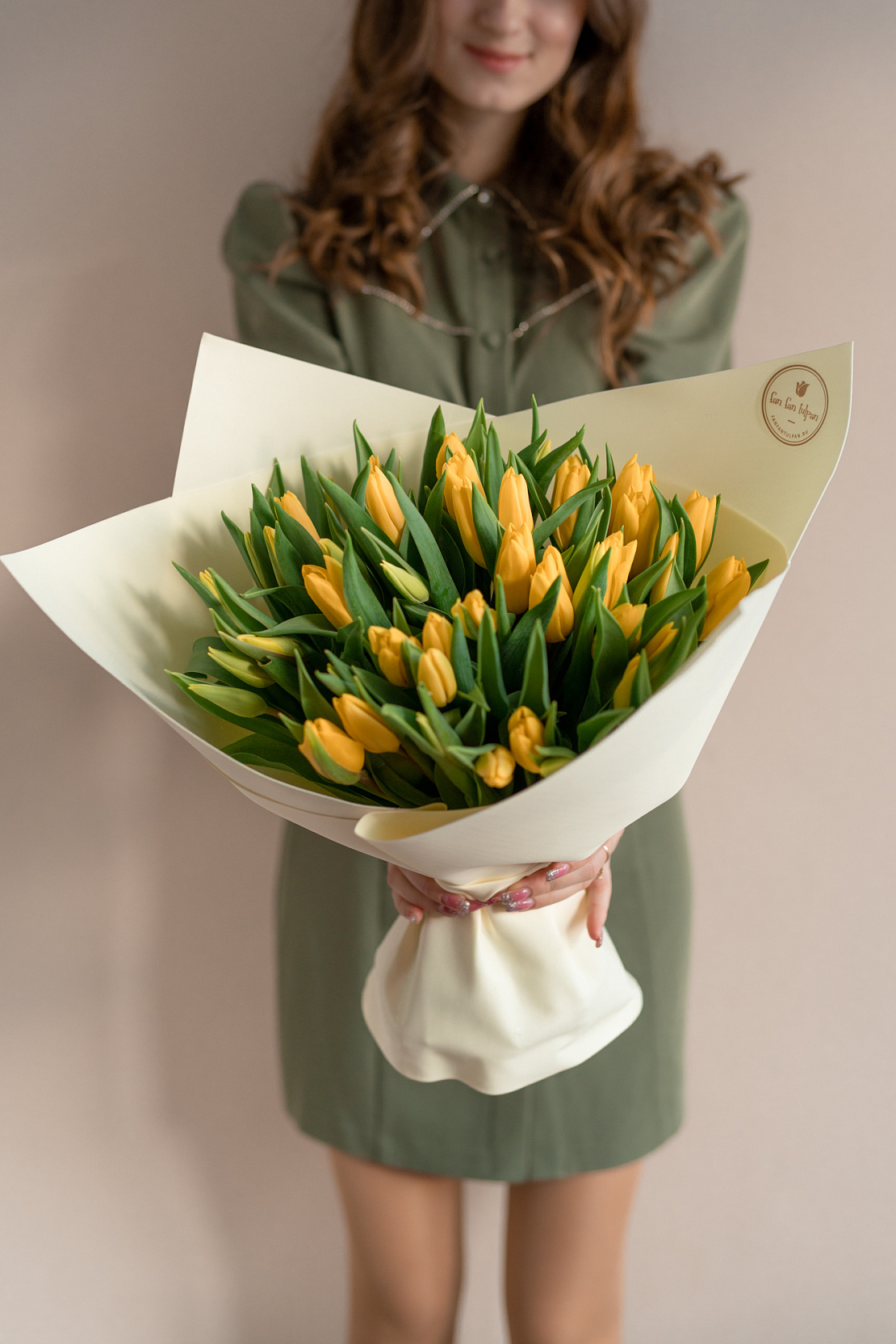 Букет Золотой 