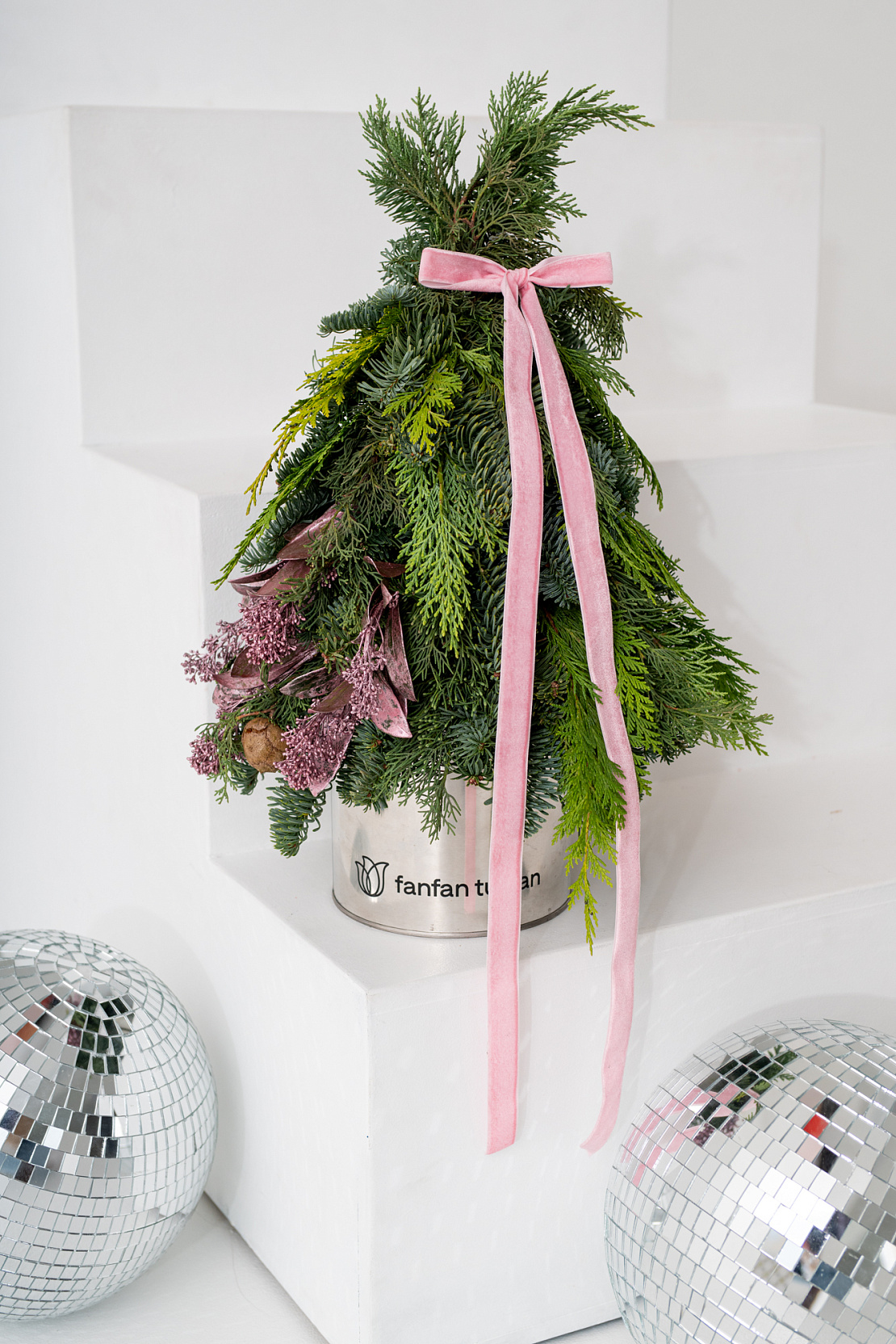 Новогодняя елочка Luxurious Collection