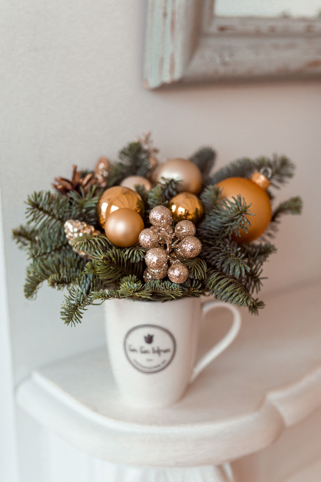 Букет Golden Cup