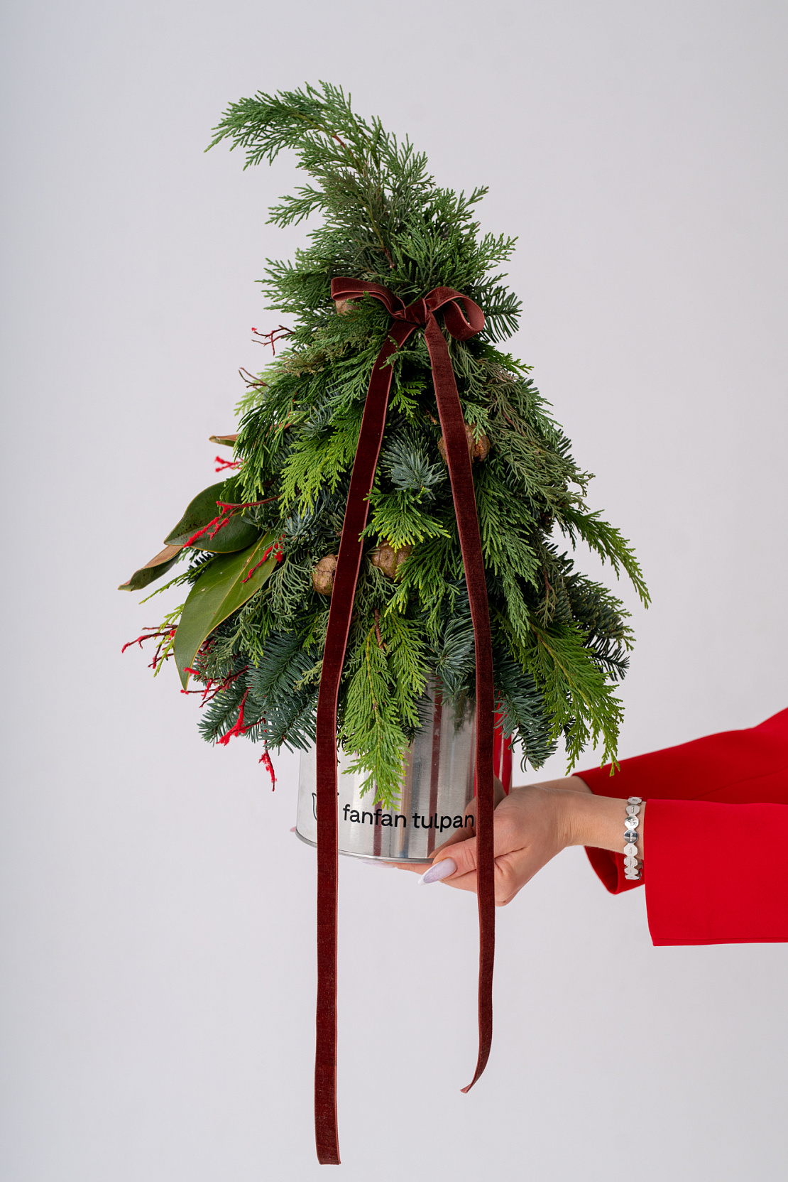 Норогодняя ёлочка Splendor Collection